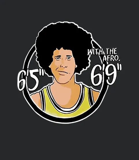 Chevy Chase Fletch With The Afro