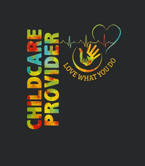 Childcare Provider Loved What You Do Love Heartbeat