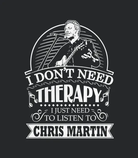 Chris Martin Therapy