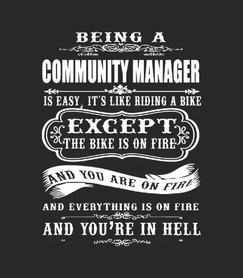 Community Manager