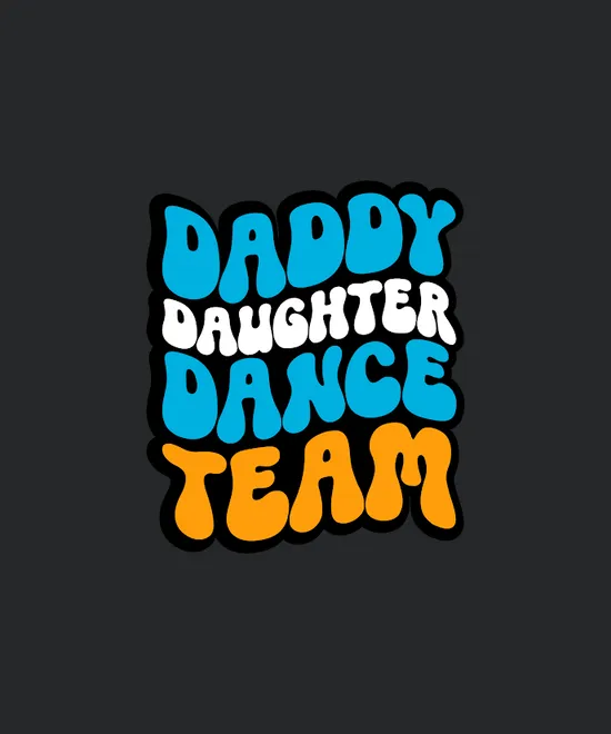 Daddy Daughter Dance Team