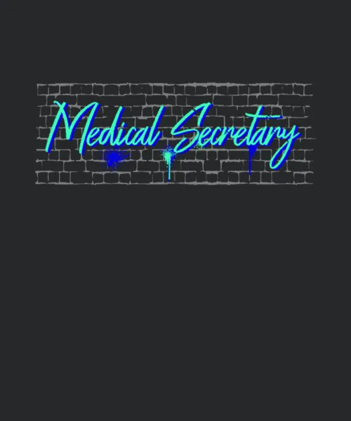 Daddy Job Funny Quote Dad Medical Secretary