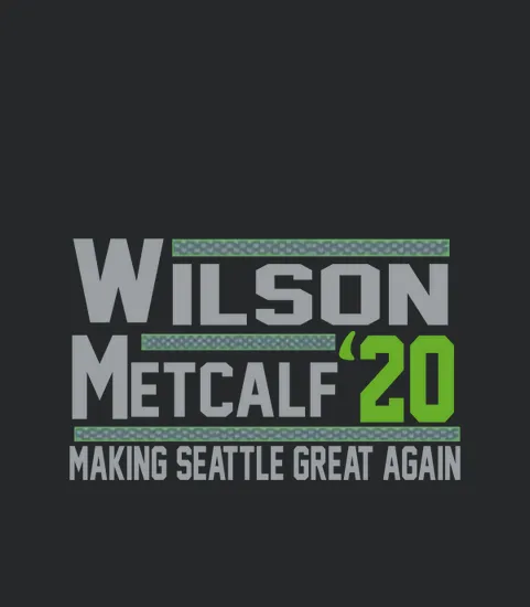 Dk Metcalf Making Seattle Great Again