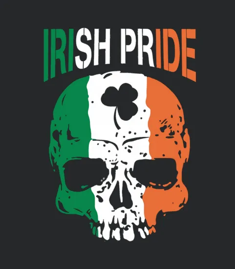 Do You Want To Edit The Design Irish Pride 01 Limted Edition