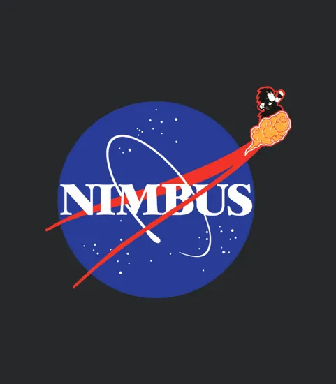 Dragon Ball Nimbus Nasa Goku Space