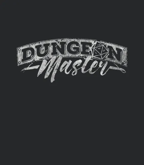 Dungeon Master Dandampampd Dungeons Andampamp Dragons D20 Funny