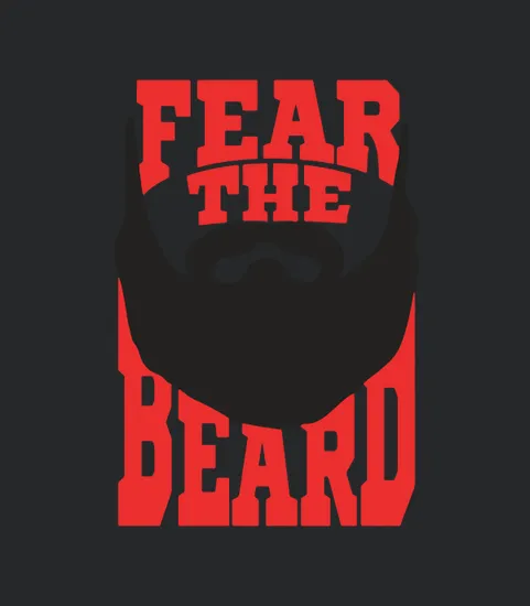 Fear The Beard