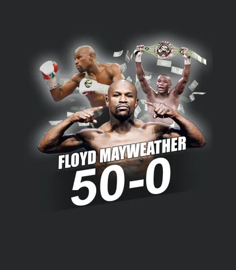 Floyd Mayweather 500