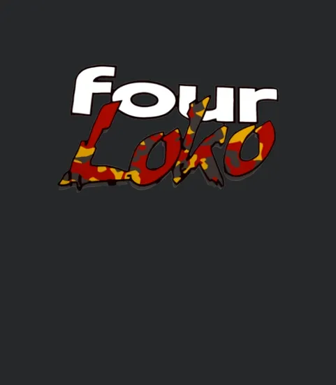 Four Loko Basic Art