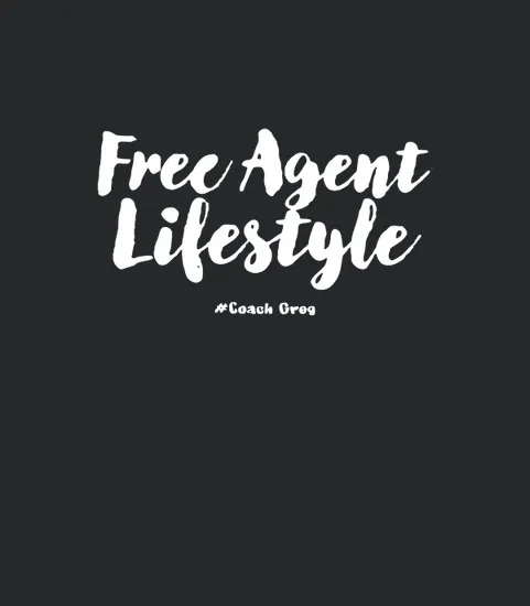 Free Agent Lifestyle