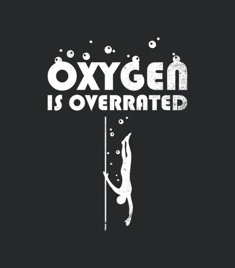 Freediving Oxygen Is Overrated Design