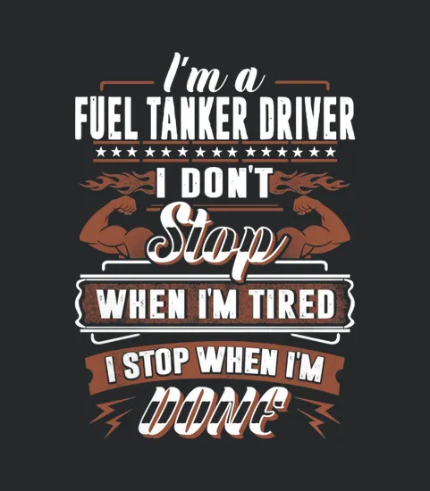 Fuel Tanker Driver