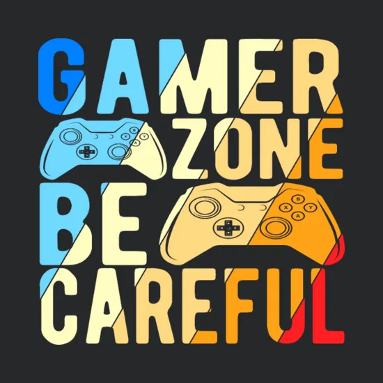 Gamer Zone Be Careful