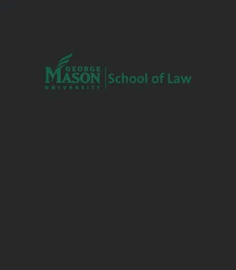 George Mason University School Of Law