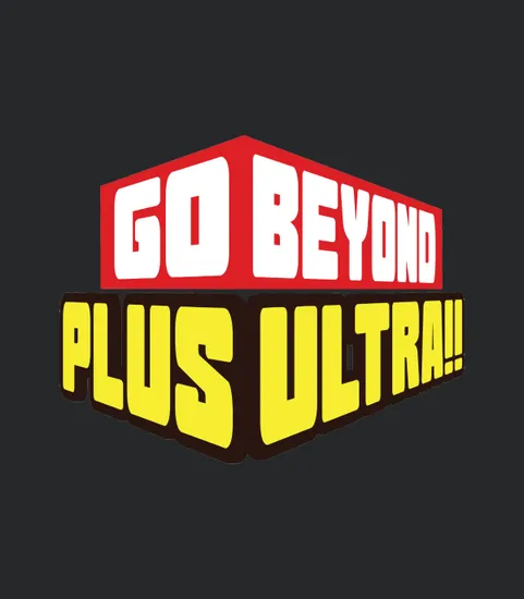 Go Beyond Plus Ultra