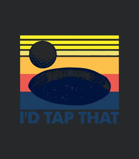 Golf Id Tap That Vintage