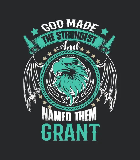 Grant Name Grant Funny Name Grant Family Name Gifts