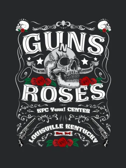 Guns Roses