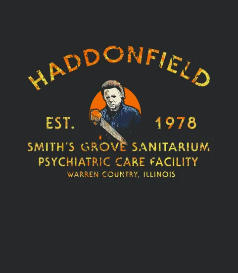 Haddonfield Smiths Grove Sanitarium Michael Myers