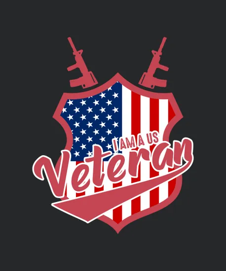 I Am A Us Veteran Happy Veteran Day
