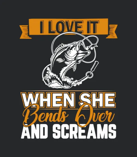 I Love It When She Bends Over And Screams