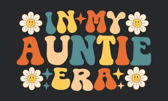 In My Auntie Era Groovy