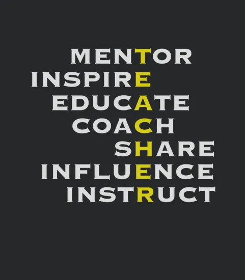 Inspirational Teacher