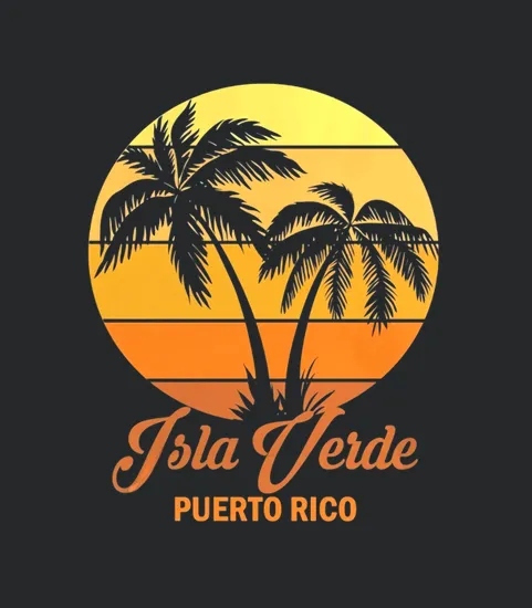 Isla Verde Puerto Rico San Juan