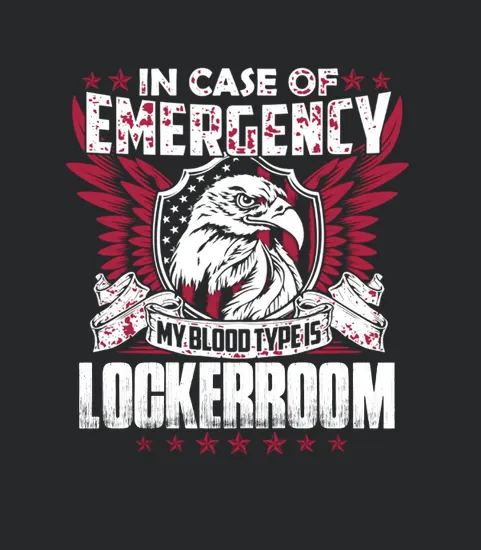 Its Great To Be Lockerroom