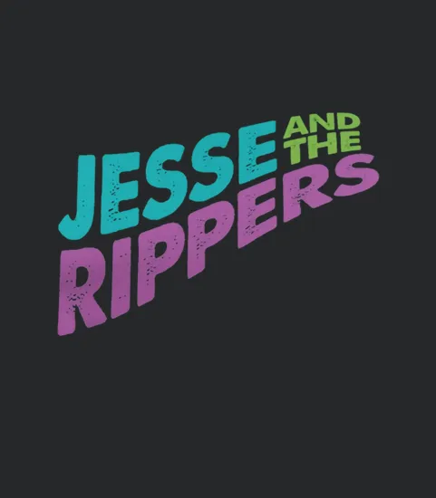 Jesse And The Rippers Concert Tee