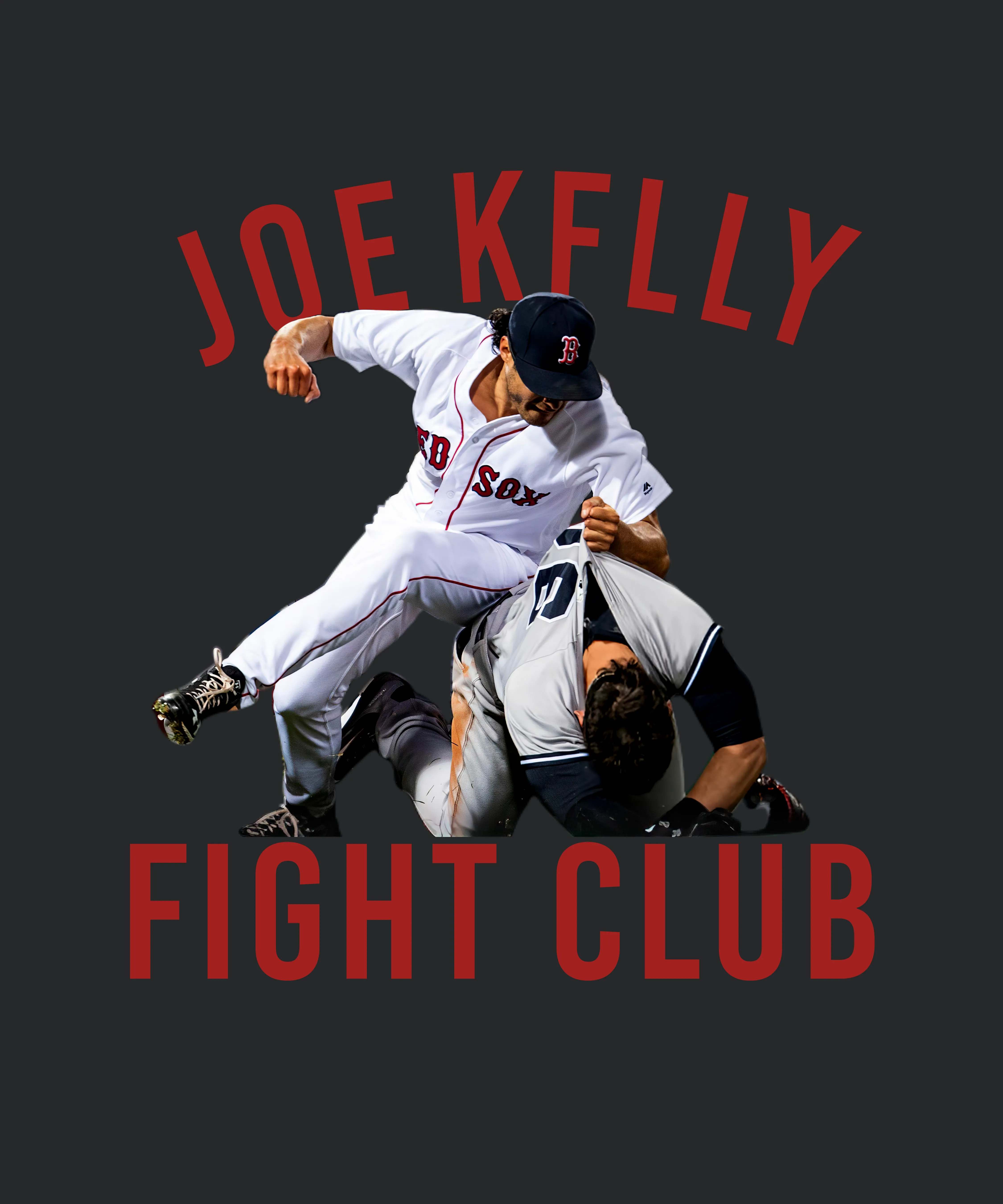 Joe Kelly Fight Boston Baseball Club 