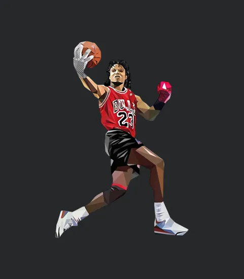 Jordan Like Mike Jackson Tyson