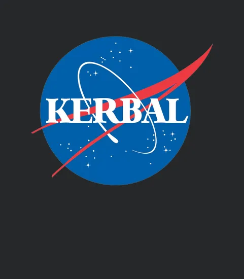Kerbal Space Program Nasa Logo Large