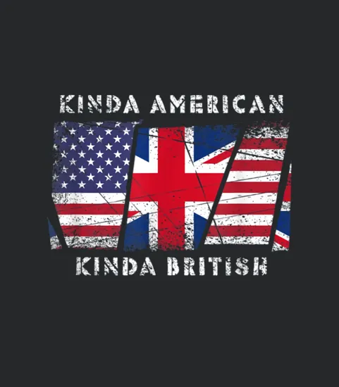 Kinda American Kinda British Dual Citizenship