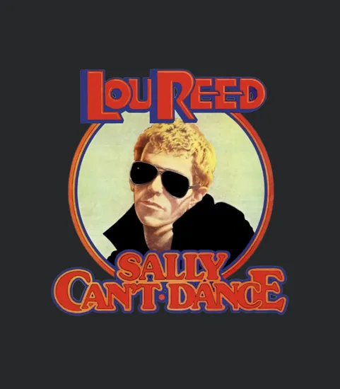 Lou Reed Sally Can T Dance