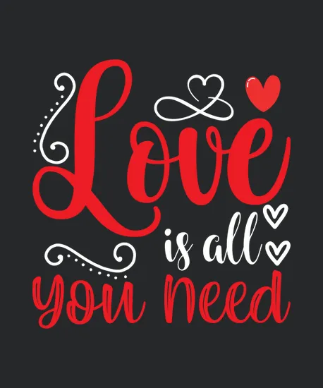 Love Is All You Need