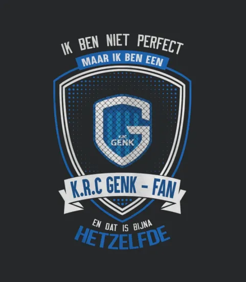 Maar Ik Ben Een Krc Genk Fan