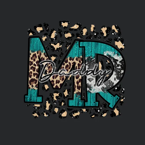 Mr Daddy Sublimation