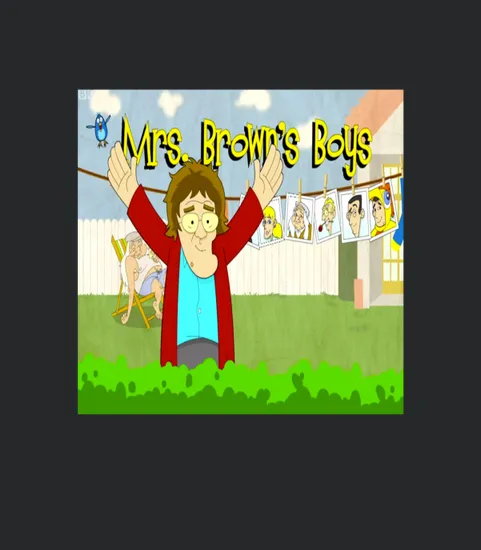 Mrs Browns Boys