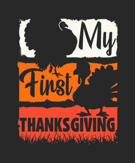 My First Thanksgiving