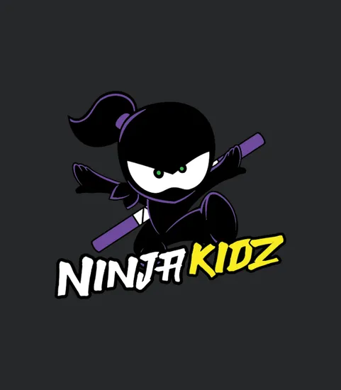 Ninja Kidz Dress Your Ninja Kid In Cool