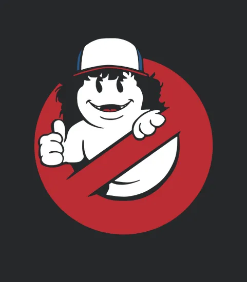 Offizielles Gaten Matarazzo Ghostbuster T Stuck