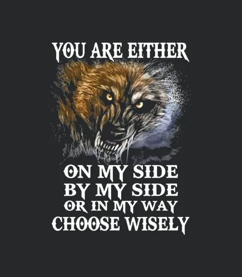 On My Side By My Side In My Way