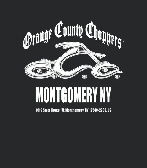 Orange County Choppers Montgomery