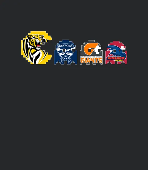 Pacman Richmond Tigers