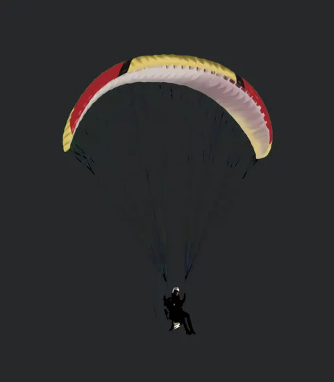 Paramotor T 1