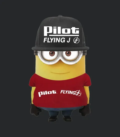 Pilot Flying J Funny