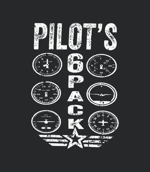 Pilots Six Pack