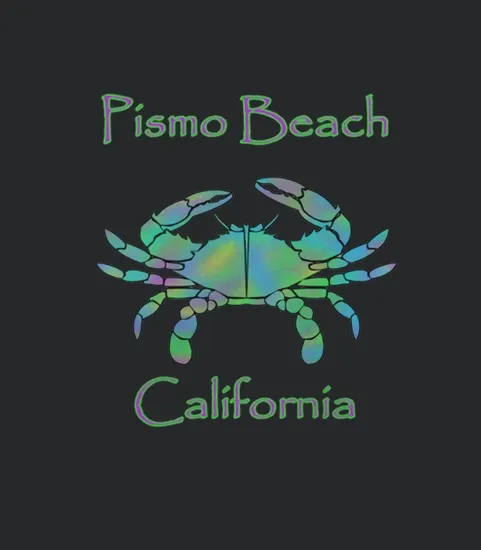Pismo Beach California Blue Crab Beach