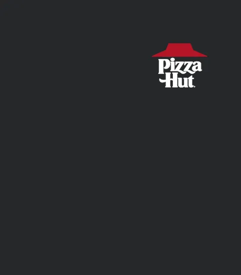 Pizza Hut Lover Retro 90s